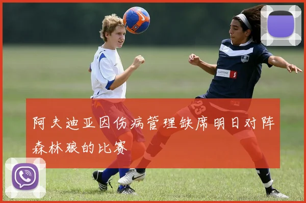 阿夫迪亚因伤病管理缺席明日对阵森林狼的比赛